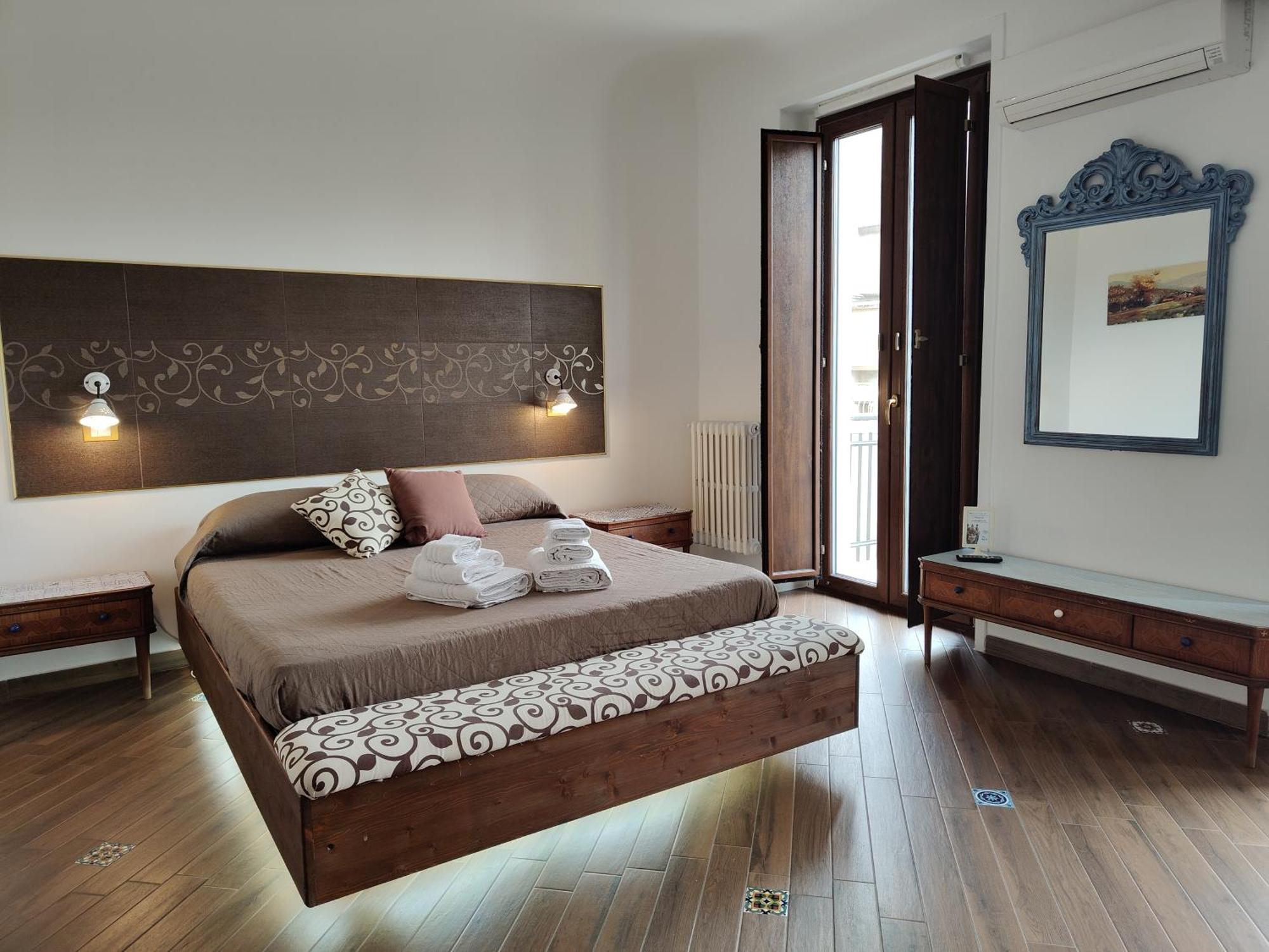 Centro Sicilia Rooms-Suites & Terrace Enna Exteriér fotografie