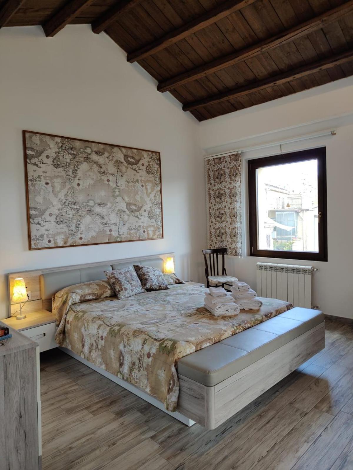 Centro Sicilia Rooms-Suites & Terrace Enna Exteriér fotografie
