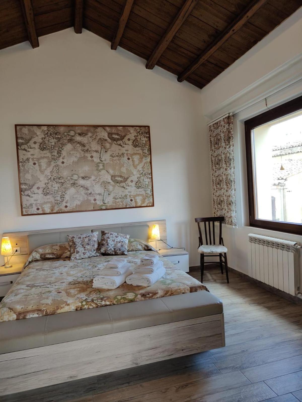 Centro Sicilia Rooms-Suites & Terrace Enna Exteriér fotografie