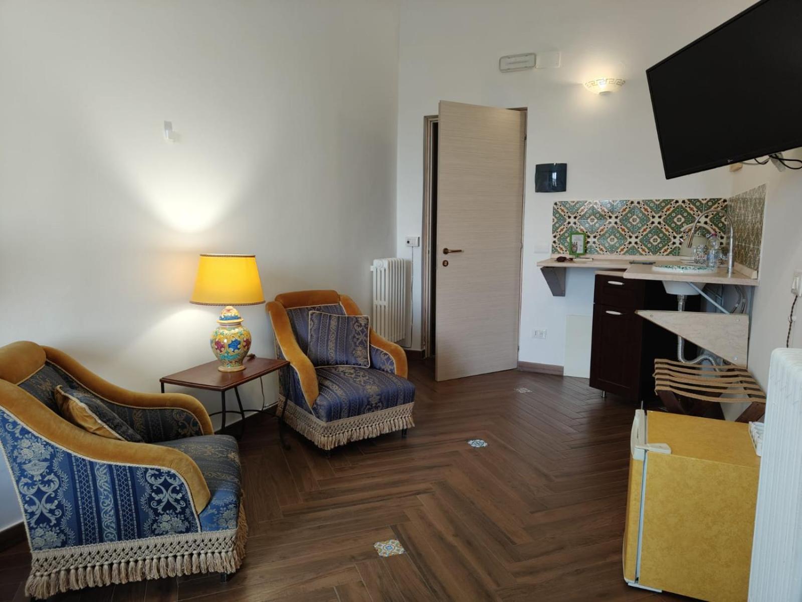 Centro Sicilia Rooms-Suites & Terrace Enna Exteriér fotografie
