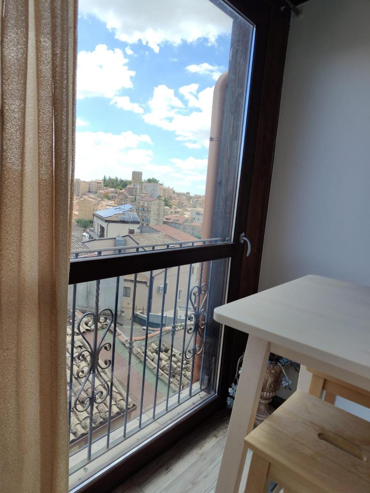 Centro Sicilia Rooms-Suites & Terrace Enna Exteriér fotografie