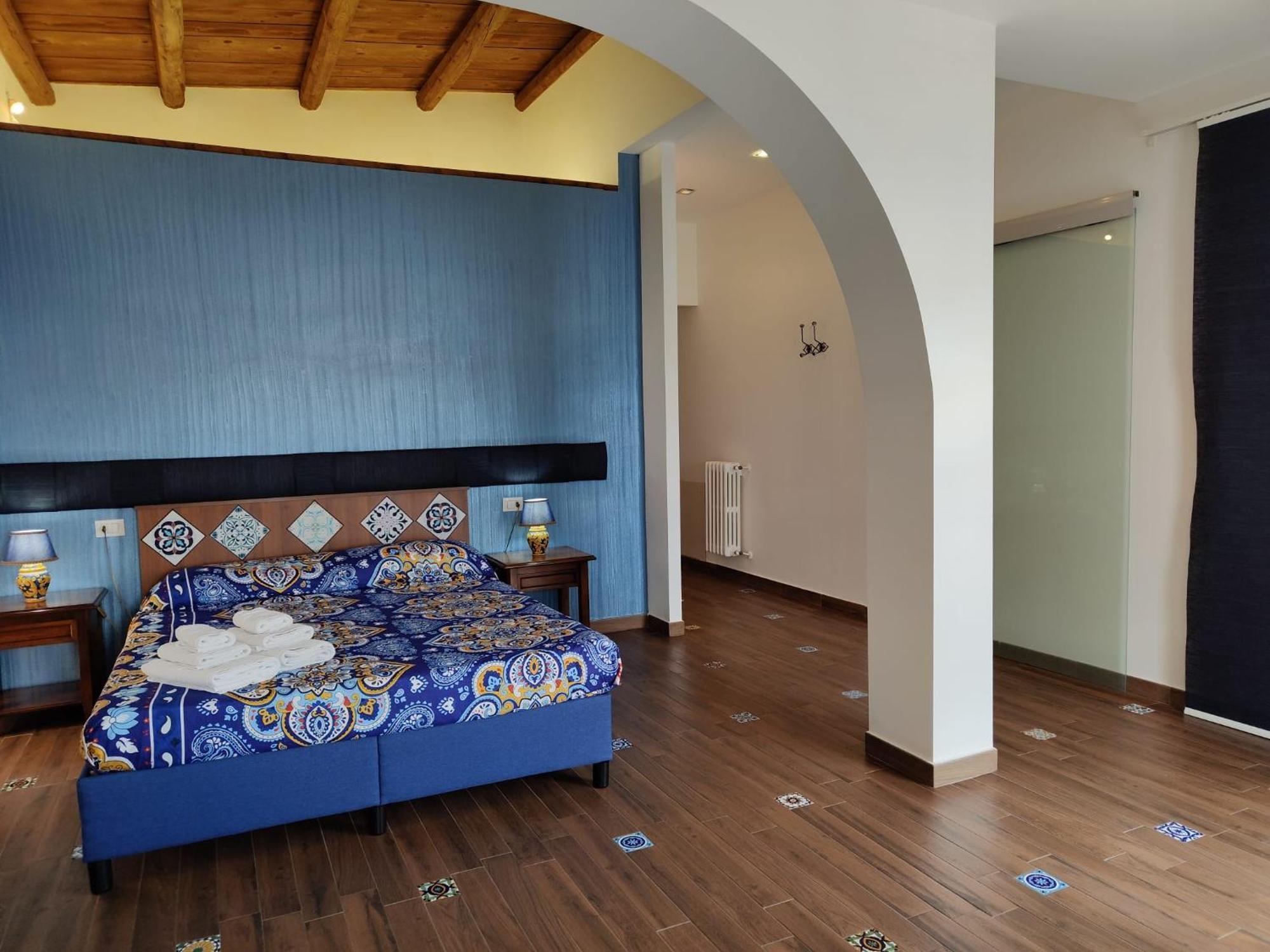 Centro Sicilia Rooms-Suites & Terrace Enna Exteriér fotografie