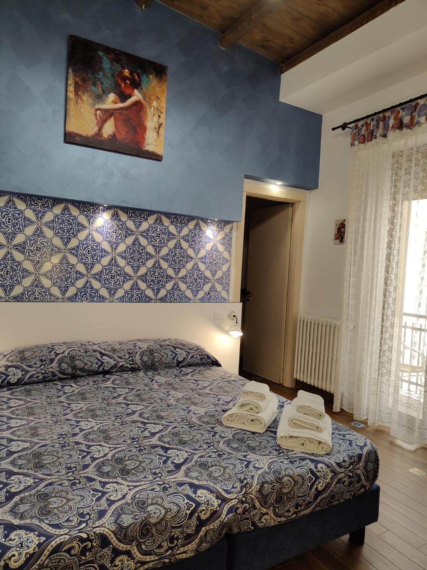 Centro Sicilia Rooms-Suites & Terrace Enna Exteriér fotografie
