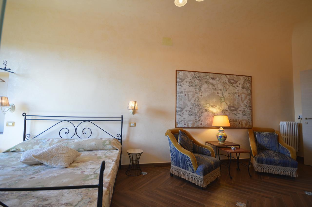 Centro Sicilia Rooms-Suites & Terrace Enna Exteriér fotografie