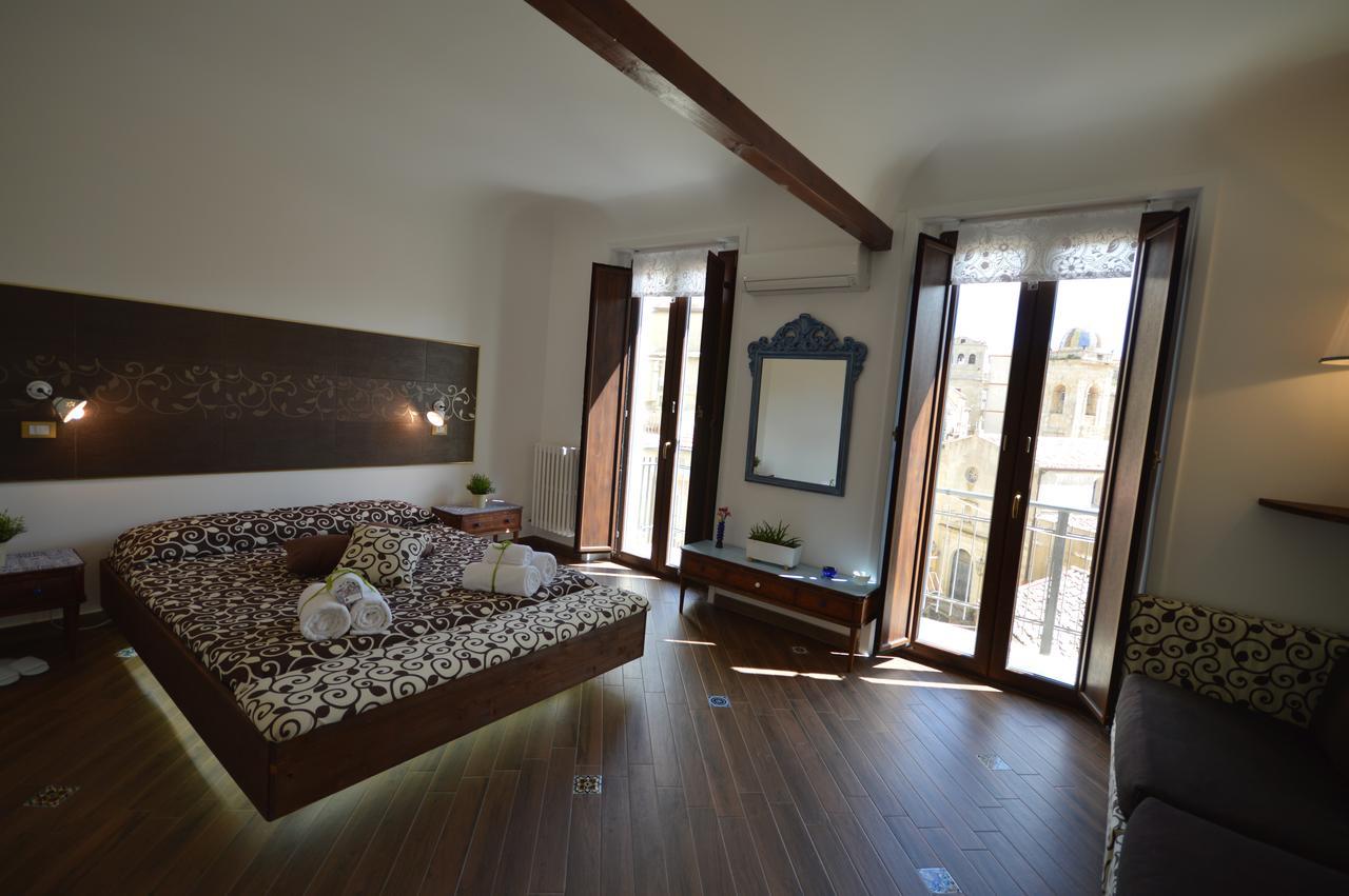 Centro Sicilia Rooms-Suites & Terrace Enna Exteriér fotografie